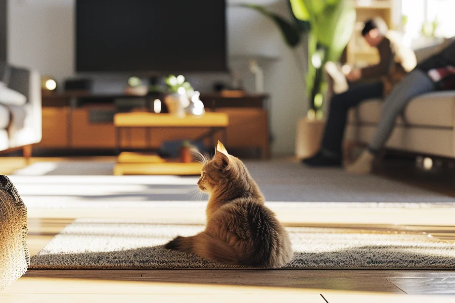 extra large self cleaning litter box