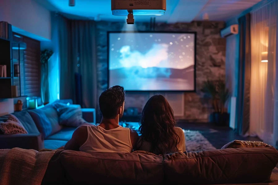 best long throw projector